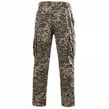Штани тактичні Camo-Tec Poplin MM14 (піксель), фото 4