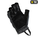 Рукавички безпалі M-Tac Assault Tactical MK.1, Black, фото 4