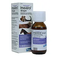 Противогрибковый препарат для животных Имаверол Elanco 100 мл