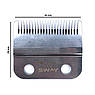 Насадка на машинку для стрижки волосся Sway 1,5 мм 115 5801, фото 4