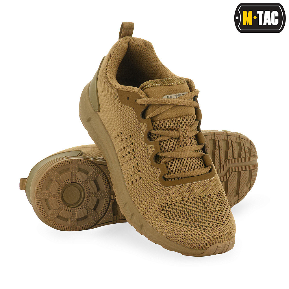 Кросівки M-Tac Summer Light Coyote