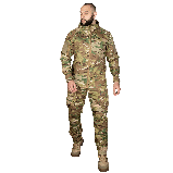 Костюм CamoTec Stalker 3.0 Twill Multicam, фото 4