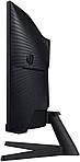 Монiтор Samsung 34" Odyssey G5 (LC34G55TWWIXCI) VA Black Curved, фото 8