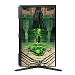 Монiтор Samsung 27" Odyssey G4 S27BG400EI (LS27BG400EIXCI) IPS Black, фото 10