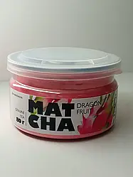 Жовта натуральна ма-тя (матча) у банці, манго