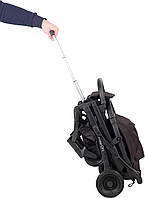 Коляска для дитини FreeON DIAMOND Black, фото 4