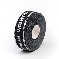 Тейп Phantom Sport Tape Black (2,5cmx13,7m)