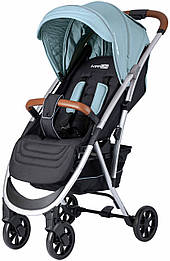 Прогулянкова коляска FreeON LUX Premium Blue-Black