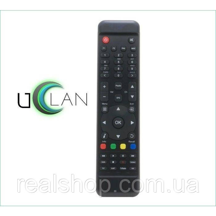 Пульт HD uClan Ustym 4K