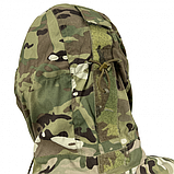 Куртка Soft Shell S.W.R.S. SOF Level 5 A.T.A.K.A. Multicam, фото 3