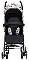 Коляска для дитини прогулянкова FreeON Simple Black-White, фото 5