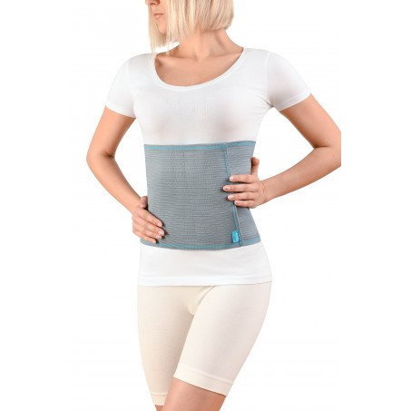 Бандаж післяопераційний післяпологовий еластичний Алком 2020, фото 1