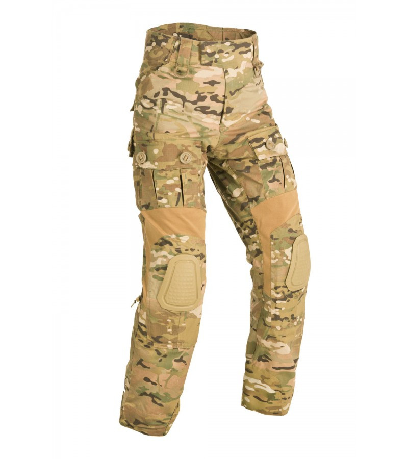 Штани польові "MABUTA Mk-2" (Hot Weather Field Pants), MTP/MCU camo