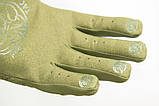 Рукавиці стрілецькі P1G-Tac® "FKG" (Fast knuckles gloves), Olive Green, фото 3