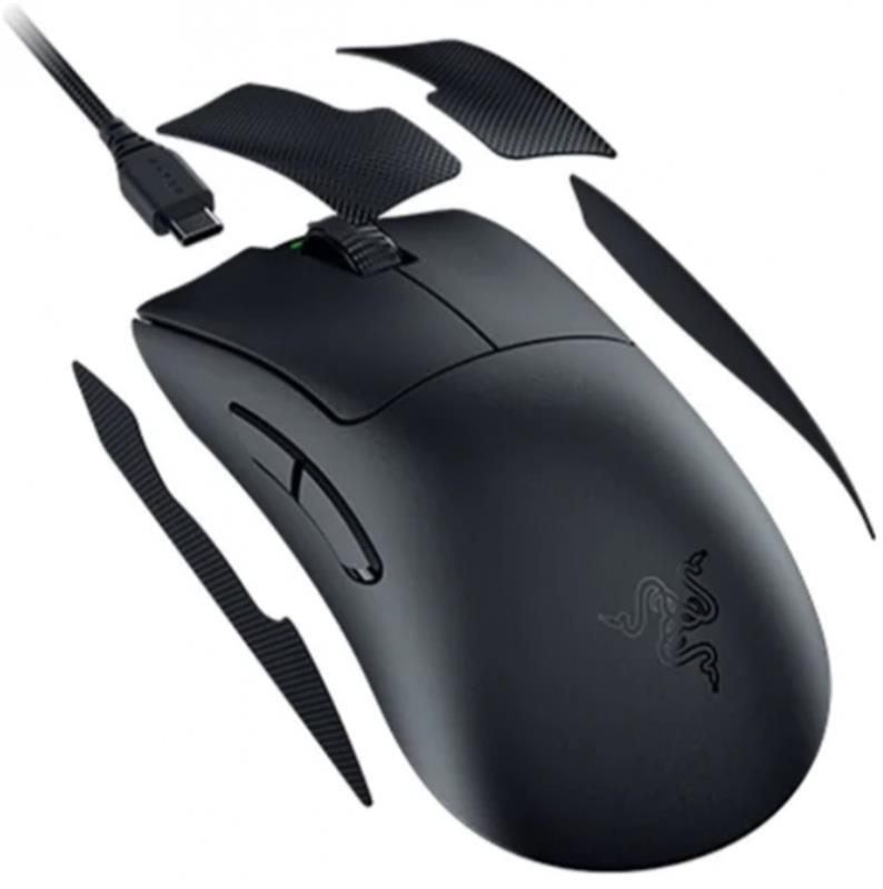 Миша бездротова Razer DeathAdder V3 Pro Black (RZ01-04630100-R3G1), фото 1