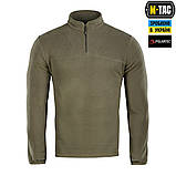 Кофта M-Tac Delta Polartec Dark Olive, фото 2