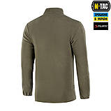 Кофта M-Tac Delta Polartec Dark Olive, фото 3