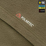 Кофта M-Tac Delta Polartec Dark Olive, фото 5