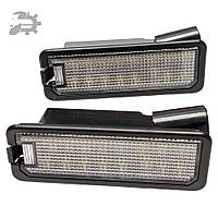 Фонарь подсветка номера led Ibiza Seat 1K8943021 3D0943021A