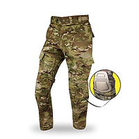 Штани Army Combat Pants FR, армія США, Multicam 42/31/27