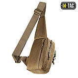 Cумка M-Tac Urban Line City Hunter Hexagon Bag,  Coyote, фото 4