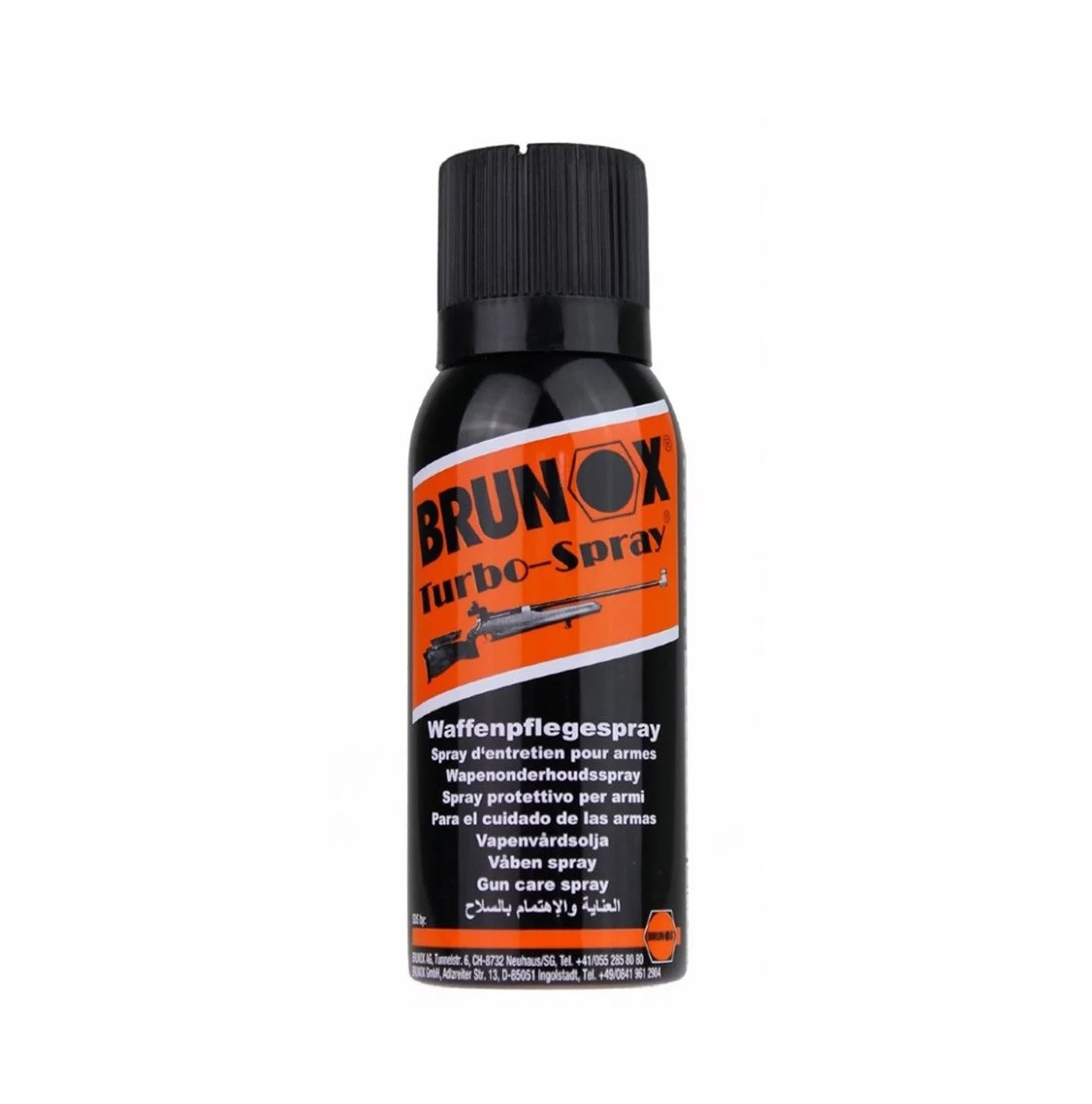 Мастило збройове Brunox, 100 мл