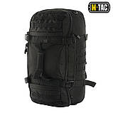 Сумка - рюкзак M-Tac Hammer, Black, фото 4