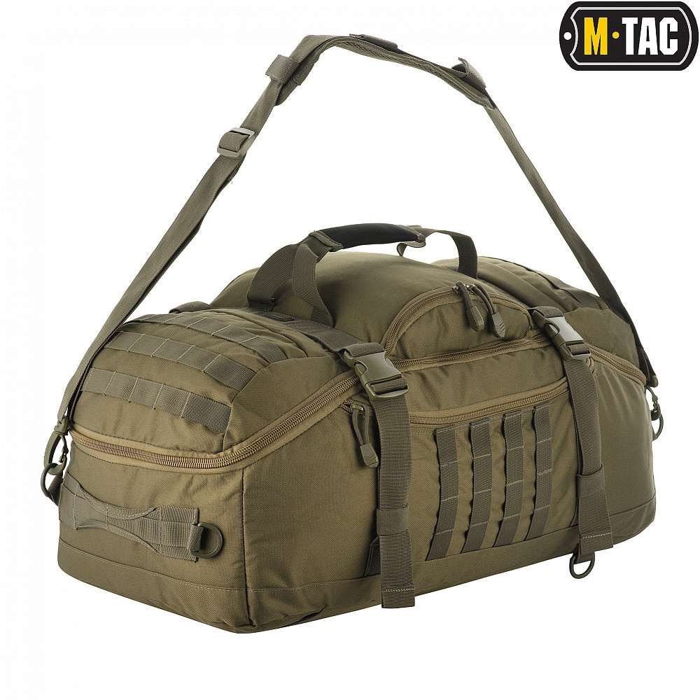 Сумка - рюкзак M-Tac Hammer, Olive, фото 1