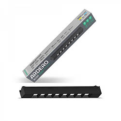 Однофазний трековий світлодіодний Світильник на Шинопроводі Ardero AL120 20W 4000 К LED — Чорний