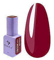 Гель-лак DNKa Polish Gel 0083 стигла вишня 12 мл