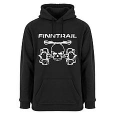 ХУДІ FINNTRAIL ATV SKULL КОЛІР BLACK