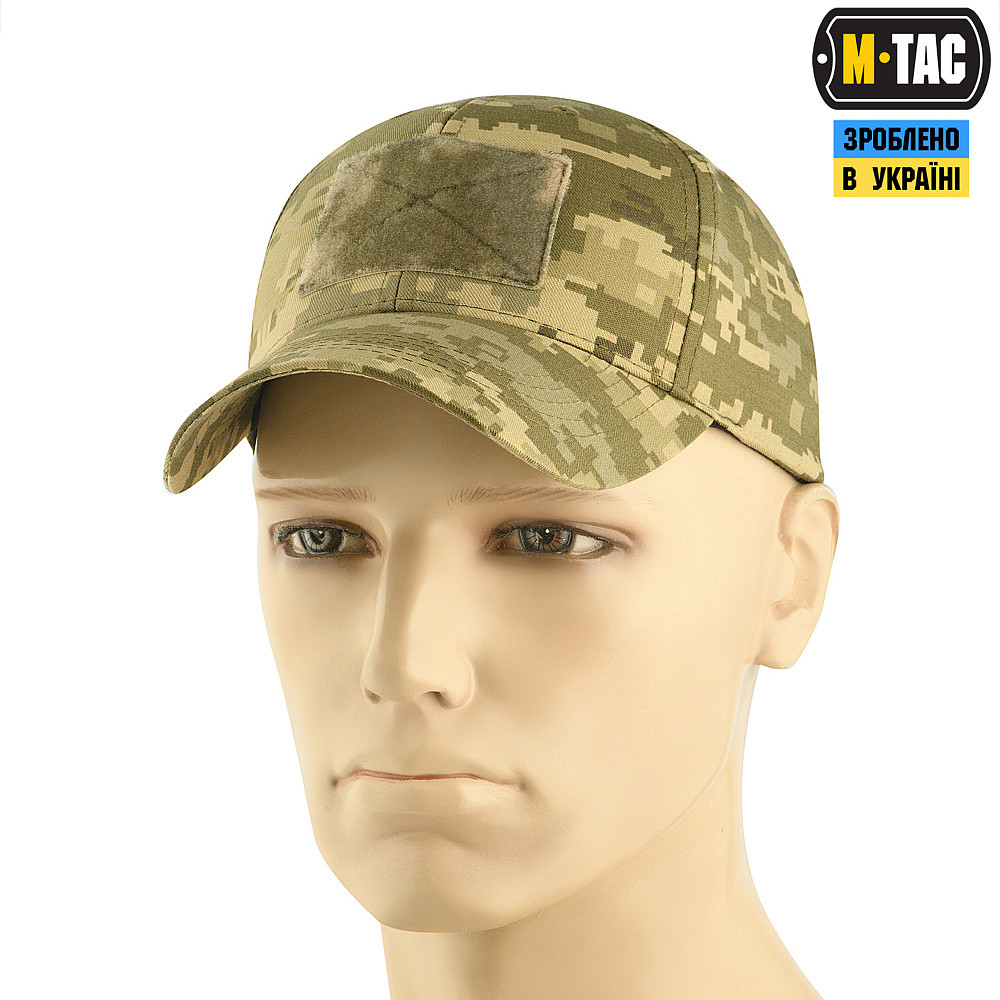 Бейсболка тактична, легка M-Tac MM-14