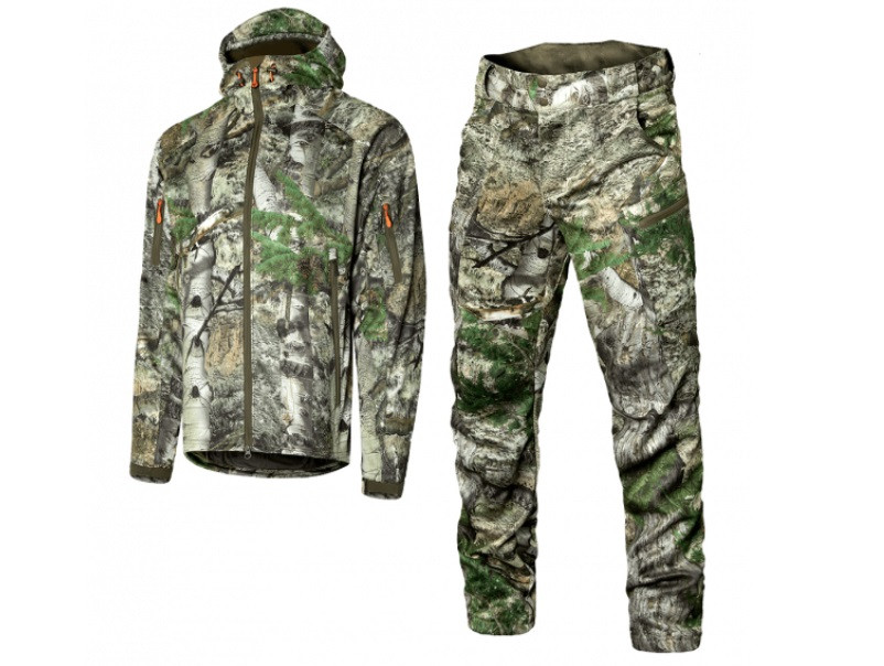 Костюм мисливський Camo-Tec Stormwall Pro Sequoia 2.0