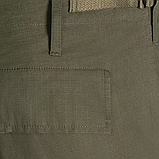 Штани тактичні Mil-Tec Slim-Fit BDU Field Pants, Olive, фото 5