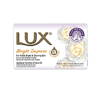 LUX Bright Impress мило 80г з оліями японської камелії та цитрусових