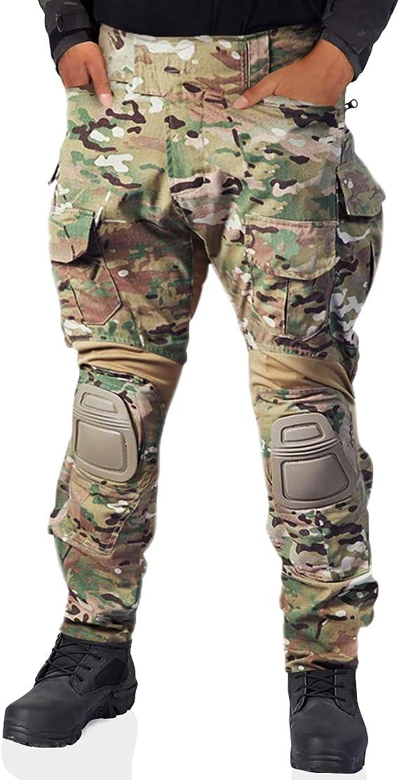 Штани IDOGEAR G3 Combat Pants Multicam
