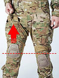 Штани IDOGEAR G3 Combat Pants Multicam, фото 3