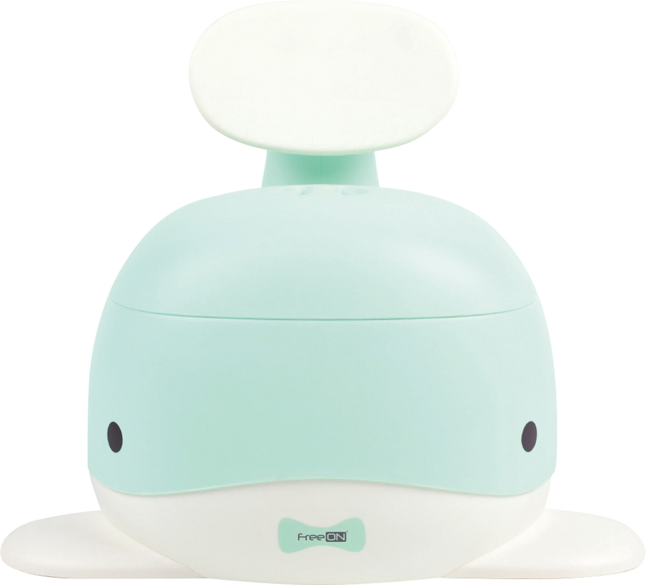 Дитячий горщик FreeON WHALE Blue, фото 1
