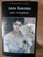 Книга Anna Karenina, Leo Tolstoy