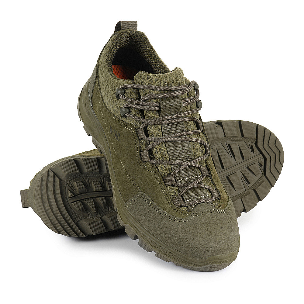 Кросівки M-Tac Patrol R Vent, Olive