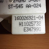 Пресостат датчик рівня води пральної машини Ariston, Indesit 610026921, m11025732 ОРИГИНАЛ Б/У, фото 2