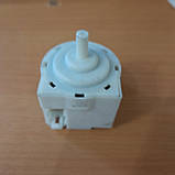 Пресостат датчик рівня води пральної машини Ariston, Indesit 610026921, m11025732 ОРИГИНАЛ Б/У, фото 4