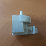 Пресостат датчик рівня води пральної машини Ariston, Indesit 610026921, m11025732 ОРИГИНАЛ Б/У, фото 5