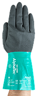 Рабочие рукавички Ansell HyFlex 58530W Хайфлекс от порезов, защитные перчатки