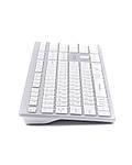 Клавіатура A4Tech Fstyler FBX50C White, фото 4