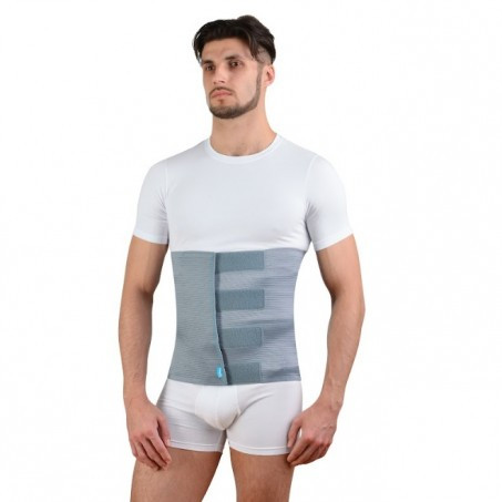 Бандаж післяопераційний післяпологовий еластичний (широкий) Алком 2023, фото 1