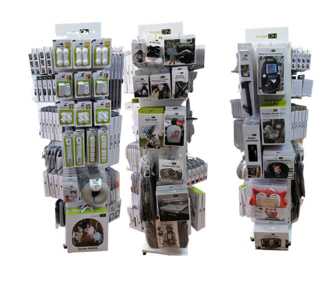 Стійка FreeON display forex, фото 1