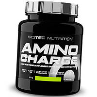 Аминокислотный комплекс Amino Charge Scitec Nutrition 570г Синяя малина (27087024)