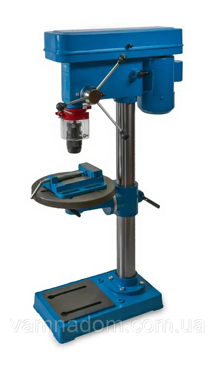 Свердлильний верстат KRAISSMANN 551 SB 20 (Тиски, Проф патрон 20 мм), фото 1