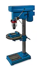 Свердлильний верстат KRAISSMANN 551 SB 20 (Тиски, Проф патрон 20 мм)
